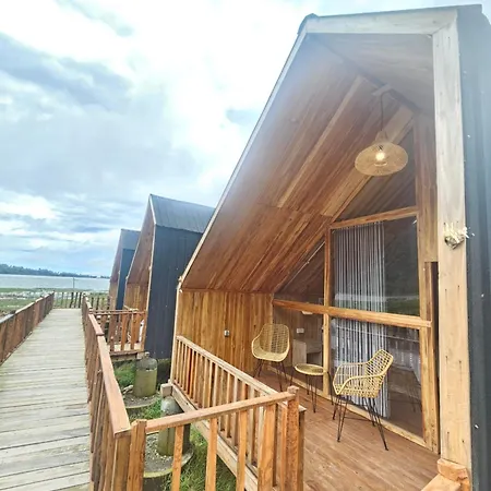 Villa Dynasty Glamping Bedugul