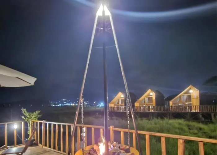 Dynasty Glamping