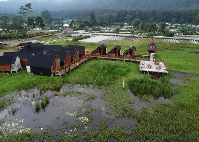 Dynasty Glamping ブドゥグル